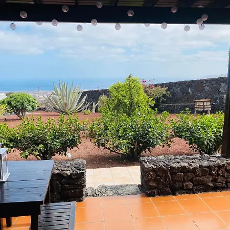 Apartment Julia La Asomada (Lanzarote)