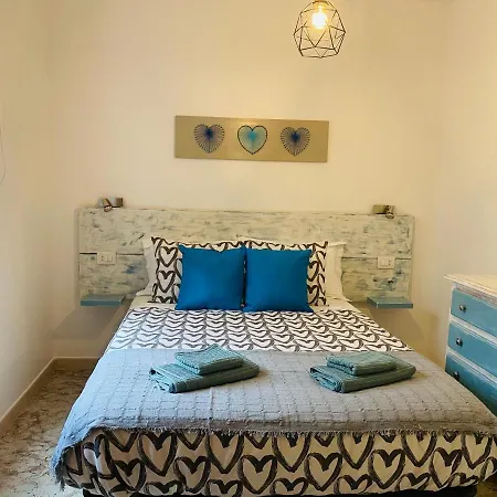 Julia Apartmán La Asomada (Lanzarote)