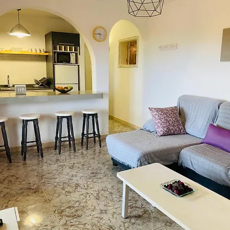 Julia Apartment La Asomada (Lanzarote)