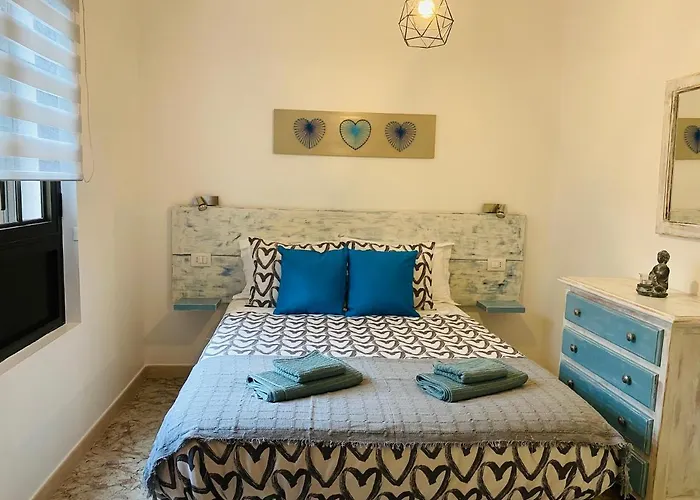 Julia Apartment La Asomada (Lanzarote)