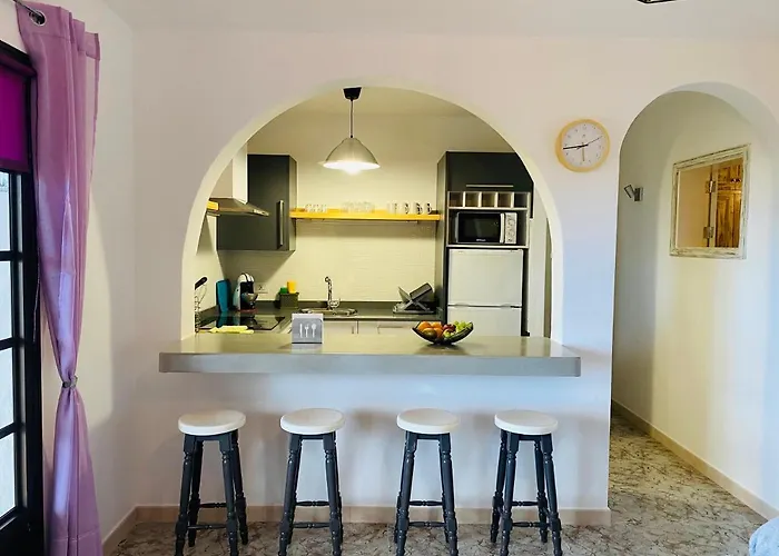 Julia Apartment La Asomada (Lanzarote)