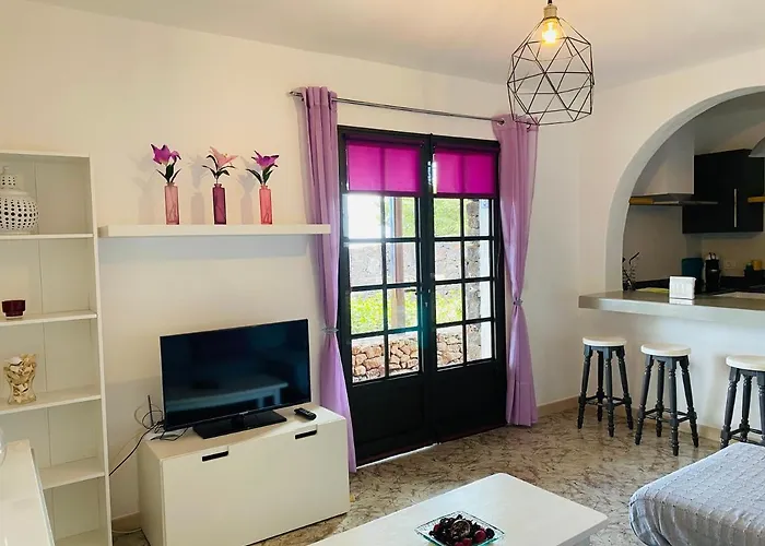 Julia Apartment La Asomada (Lanzarote)