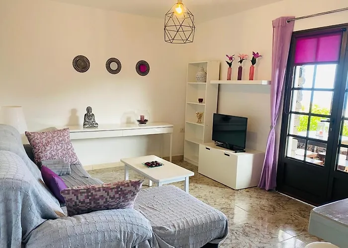 Apartment Julia La Asomada (Lanzarote)