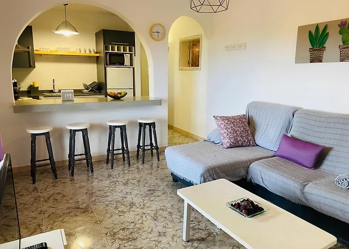 Julia Apartment La Asomada (Lanzarote)