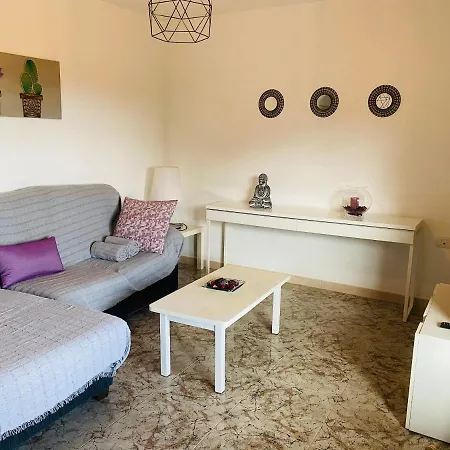 Julia Apartamento La Asomada (Lanzarote)