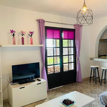 Julia Apartamento La Asomada (Lanzarote)