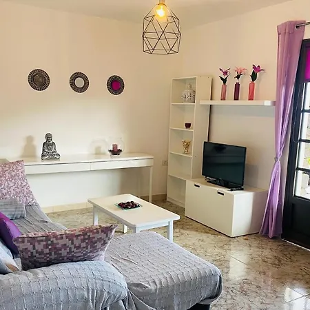 Apartamento Julia La Asomada (Lanzarote)