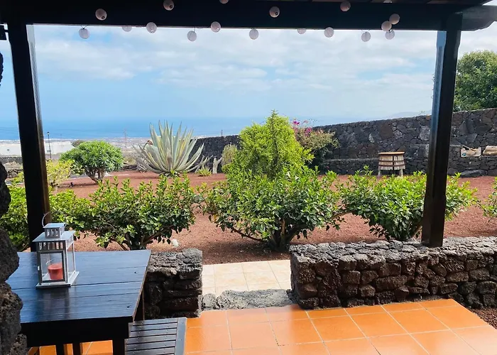 شقة Julia La Asomada (Lanzarote)